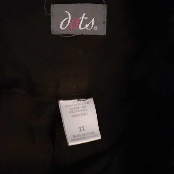 Dots Dress Pants - Picture 4 of 4